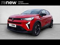 Usado Renault Symbioz Techno 145 CV (106 kW) 2025 Rojo SUV