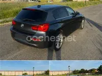 Usado BMW 118 143 CV (105 kW) 2016 Gris / plata Utilitario