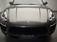 Usado Porsche Macan S 258 CV (189 kW) 2015 Gris / plata SUV