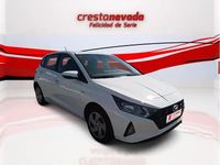 Usado Hyundai i20 100 CV (73 kW) 2021 Utilitario