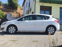Usado Opel Astra Selective 110 CV (80 kW) 2016 Blanco Berlina