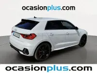 Usado Audi A1 Sportback S-Line 200 CV (147 kW) 2019 Blanco Utilitario