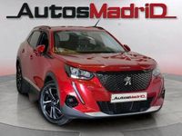 Usado Peugeot 2008 Allure 131 CV (96 kW) 2020 Rojo SUV
