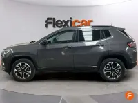 Usado Jeep Compass Limited 190 CV (139 kW) 2023 Gris SUV