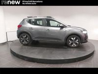Usado Dacia Sandero Expression 91 CV (66 kW) 2025 Gris Berlina