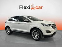 Usado Ford Edge Titanium 210 CV (154 kW) 2016 Blanco SUV