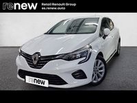 Usado Renault Clio V Zen 100 CV (73 kW) 2021 Blanco Berlina