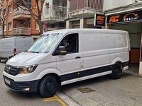 Usado VW Crafter 140 CV (102 kW) 2019 Blanco Van
