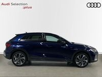 Usado Audi A3 150 CV (110 kW) 2025 Azul Berlina