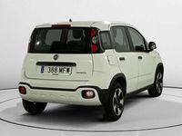 Usado Fiat Panda Cross Cross 69 CV (50 kW) 2023 Blanco Utilitario
