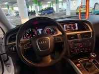 Usado Audi A5 Sportback Premium 170 CV (125 kW) 2010 Blanco Utilitario