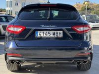 Usado Maserati Levante 275 CV (202 kW) 2019 Azul SUV