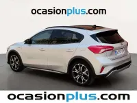 Usado Ford Focus Active 125 CV (91 kW) 2019 Gris Utilitario
