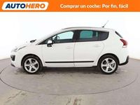 Usado Peugeot 3008 114 CV (83 kW) 2014 Blanco Familiar