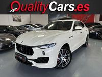 Usado Maserati Levante 430 CV (316 kW) 2017 Blanco SUV