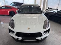 Käytetty Porsche Macan 245 HP (180 kW) 2020 Valkoinen Katumaasturi