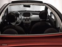 Usado Fiat 500 70 CV (51 kW) 2023 Blanco Descapotable