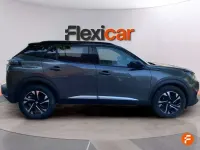 Usado Peugeot 2008 GT-line 131 CV (96 kW) 2020 Gris SUV