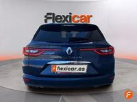 Usado Renault Talisman Business 150 CV (110 kW) 2019 Azul Berlina