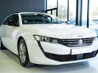 Usado Peugeot 508 SW Active 130 CV (95 kW) 2021 Blanco Familiar