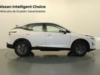 Nuevo Nissan Qashqai Acenta 140 CV (102 kW) 2025 SUV