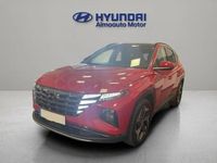 Usado Hyundai Tucson Style 230 CV (169 kW) 2021 Rojo SUV