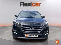 Usado Hyundai Tucson GO! 141 CV (103 kW) 2018 Negro SUV