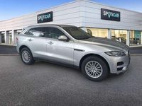 Usado Jaguar F-Pace Prestige 179 CV (131 kW) 2020 SUV