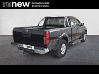 Usado Nissan Navara SE 174 CV (127 kW) 2006 Negro Recogida
