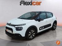 Usado Citroën C3 Feel 83 CV (61 kW) 2022 Blanco Utilitario