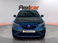 Usado Renault Arkana Evolution 140 CV (102 kW) 2023 Gris SUV