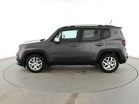 Usado Jeep Renegade Limited 120 CV (88 kW) 2017 Gris SUV