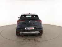 Usado Renault Captur Intens 91 CV (66 kW) 2021 Negro SUV