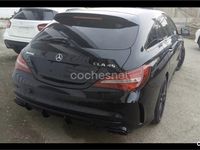 Usado Mercedes CLA45 AMG Shooting Brake 381 CV (280 kW) 2017 Negro Familiar