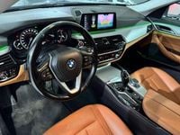 Occasion BMW 520 Efficient Dynamics 190 ch (139 kW) 2018 Berline