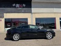 Usado Audi A7 Sportback 204 CV (150 kW) 2012 Negro Utilitario