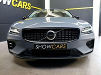 Brugt Volvo V60 Plus 197 HK (144 kW) 2023 Grå Stationcar
