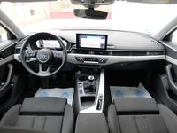 Usado Audi A4 S-Line 150 CV (110 kW) 2022 Gris / plata Familiar