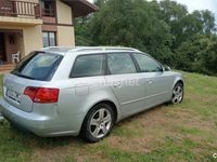 Usado Audi A4 140 CV (102 kW) 2006 Gris / plata Familiar