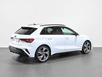 Usado Audi A3 S-Line 150 CV (110 kW) 2025 Blanco Berlina