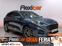 Usado Ford Kuga ST-Line 225 CV (165 kW) 2023 Azul SUV