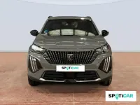 Usado Peugeot 2008 Allure 136 CV (100 kW) 2025 Gris SUV