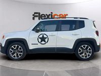Usado Jeep Renegade Sport 120 CV (88 kW) 2017 Blanco SUV