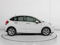 Usado Citroën C3 SELECTION 73 CV (53 kW) 2011 Blanco Berlina