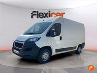Usado Peugeot Boxer 110 CV (80 kW) 2019 Blanco Van
