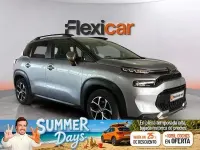 Usado Citroën C3 Aircross PureTech 110 CV (80 kW) 2023 Gris SUV