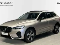Usado Volvo XC60 Plus 351 CV (258 kW) 2025 Gris SUV