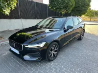 Usado Volvo V60 Plus 197 CV (144 kW) 2023 Negro Familiar