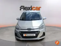 Usado Hyundai i10 GO! 66 CV (48 kW) 2018 Blanco Utilitario