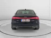 Usado Audi A7 Sportback S-Line 204 CV (150 kW) 2022 Azul Utilitario